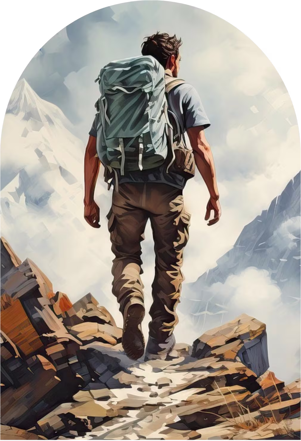 BReak Free Men's health
